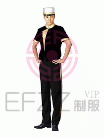 門童服裝設(shè)計(jì)圖425