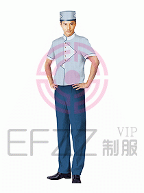 門童服裝設(shè)計(jì)圖431