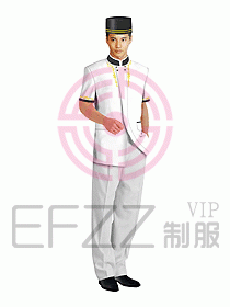 門(mén)童服裝設(shè)計(jì)圖442