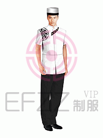 門(mén)童服裝設(shè)計(jì)圖457