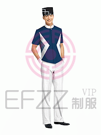 門(mén)童服裝設(shè)計(jì)圖474