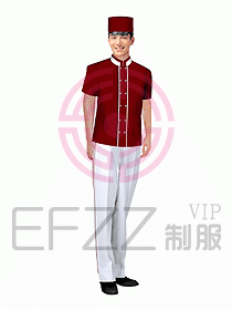 門童服裝設計圖485