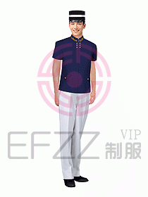 門童服裝設計圖490