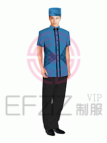 門童服裝設(shè)計(jì)圖515