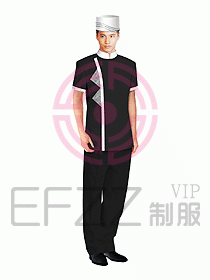 門童服裝設(shè)計圖518