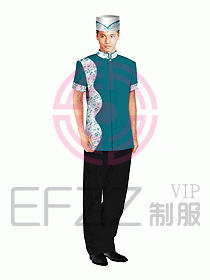 門童服裝設(shè)計(jì)圖519