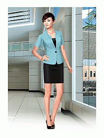 女裝夏裝設(shè)計圖078