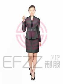 專賣店?duì)I業(yè)員服裝587