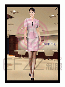 專賣店?duì)I業(yè)員服裝603