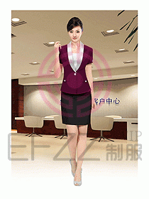 專賣店?duì)I業(yè)員服裝612