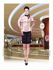 專賣(mài)店?duì)I業(yè)員服裝640