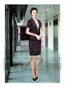 營業(yè)員制服669