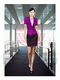 營業(yè)員制服681