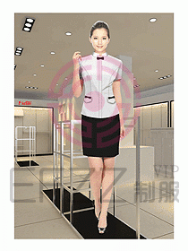 營(yíng)業(yè)員制服688
