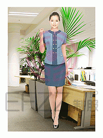 營(yíng)業(yè)員制服691