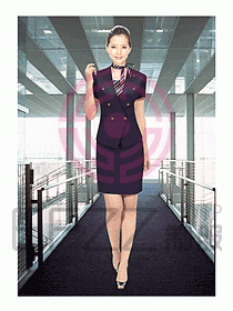 營(yíng)業(yè)員制服716