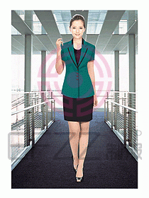 營業(yè)員制服719