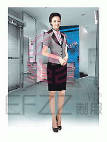 營業(yè)員制服794