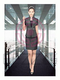 營(yíng)業(yè)員制服802