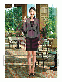 酒店經(jīng)理部長(zhǎng)制服162