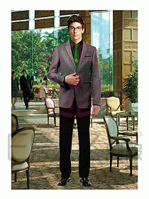 酒店經(jīng)理部長制服161