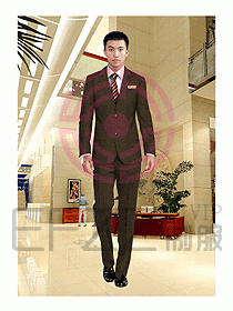 酒店經(jīng)理部長制服163
