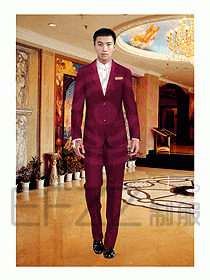 酒店經(jīng)理部長(zhǎng)制服173