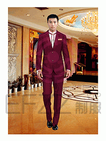 酒店經(jīng)理部長制服171