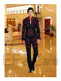酒店經(jīng)理部長(zhǎng)制服183