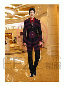 酒店經(jīng)理部長制服185