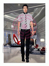 酒店經(jīng)理部長制服187