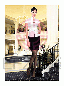 酒店經(jīng)理部長(zhǎng)制服191