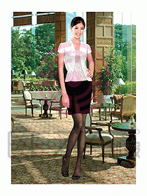 酒店經(jīng)理部長制服193