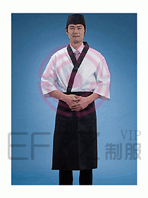 廚師服116