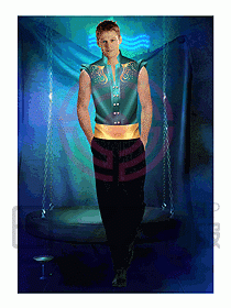 夜總會服務(wù)生制服162