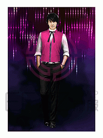 夜總會服務(wù)生制服165