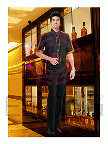 夜總會服務生制服173