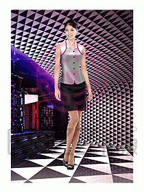 夜總會服務生制服177