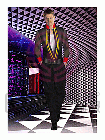 夜總會服務生制服184