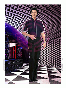 夜總會(huì)服務(wù)生制服213