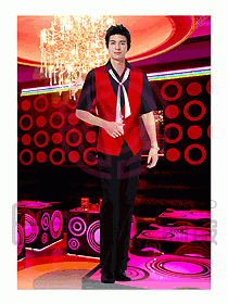 夜總會(huì)服務(wù)生制服215