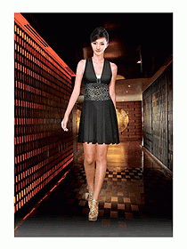 夜總會公主服350