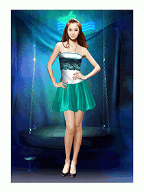 夜總會(huì)公主服366