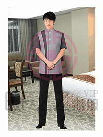 酒店客房服務(wù)員制服221