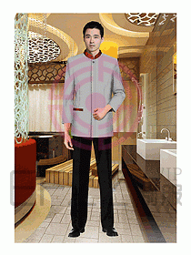 酒店客房服務(wù)員制服230