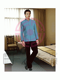 酒店客房服務(wù)員制服245