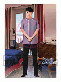 酒店客房服務(wù)員制服265