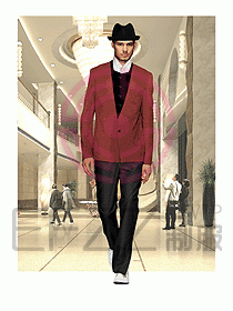 酒店門(mén)童行李生制服576