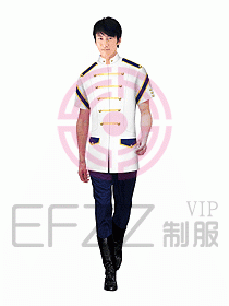 水療會所咨客制服205