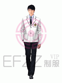 水療會所咨客制服207